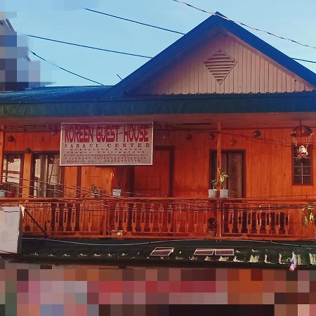 Koreen Guest House Banaue Exterior photo