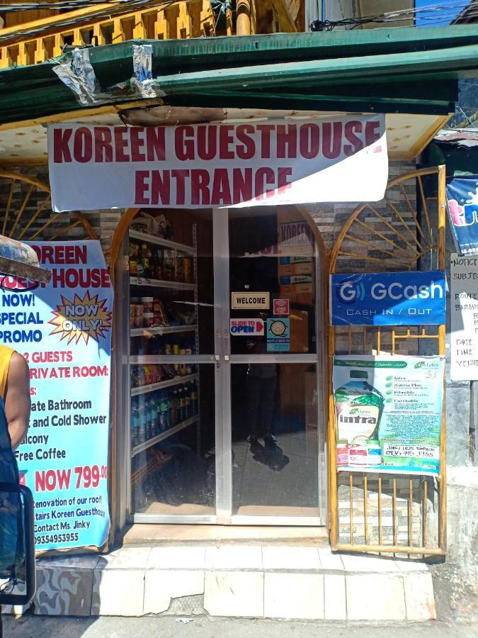 Koreen Guest House Banaue Exterior photo