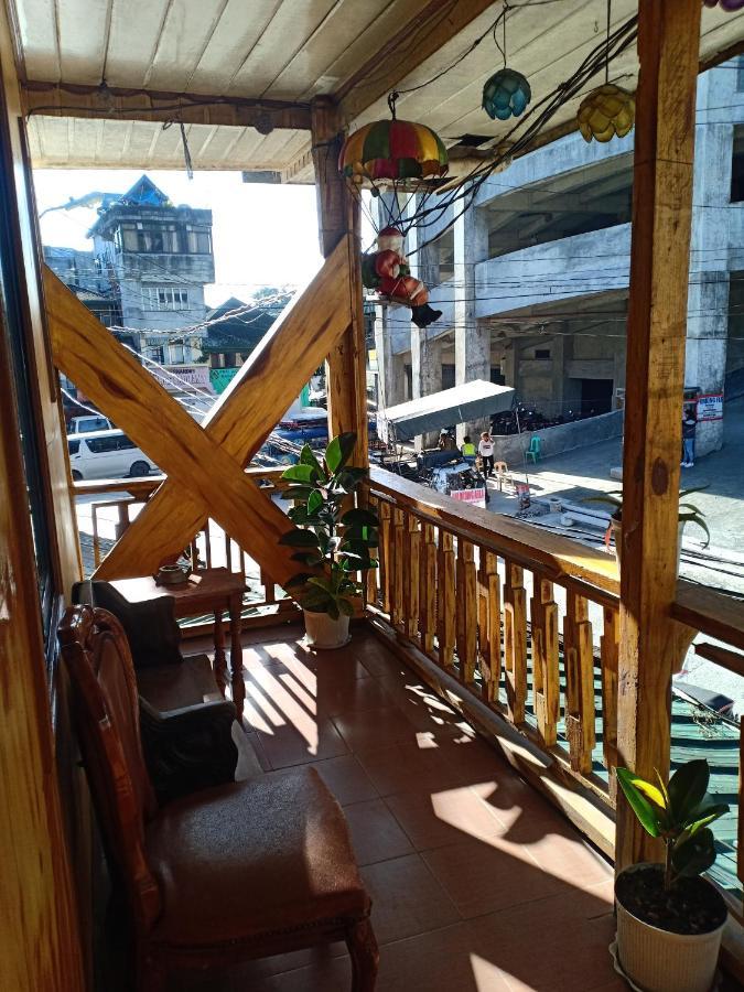 Koreen Guest House Banaue Exterior photo