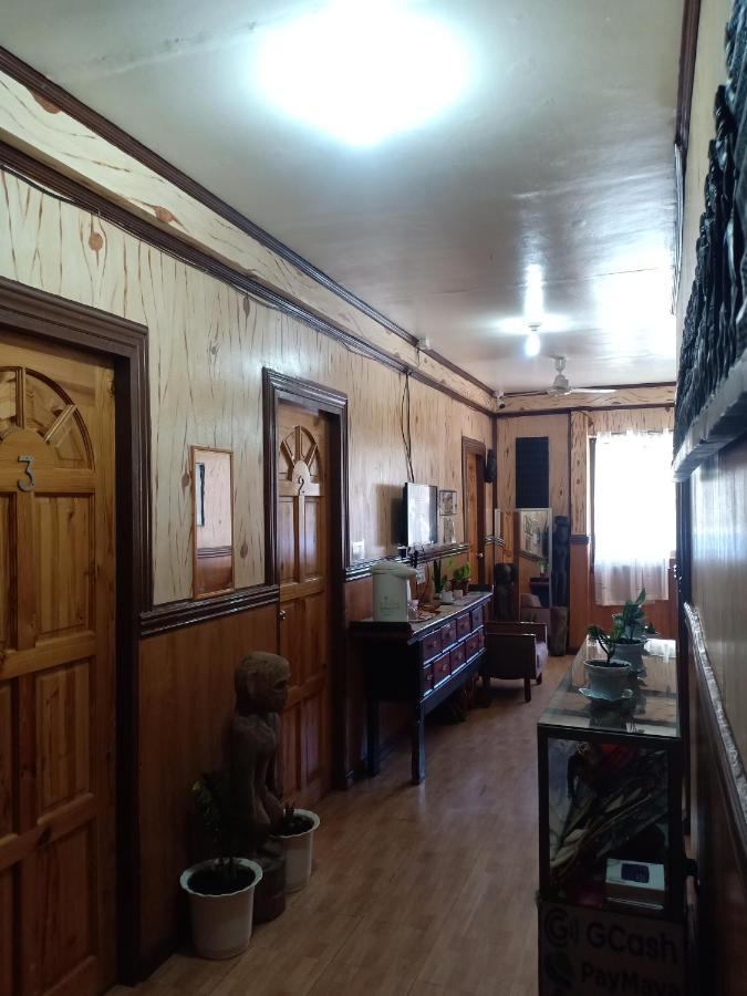 Koreen Guest House Banaue Exterior photo