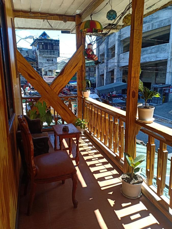 Koreen Guest House Banaue Exterior photo