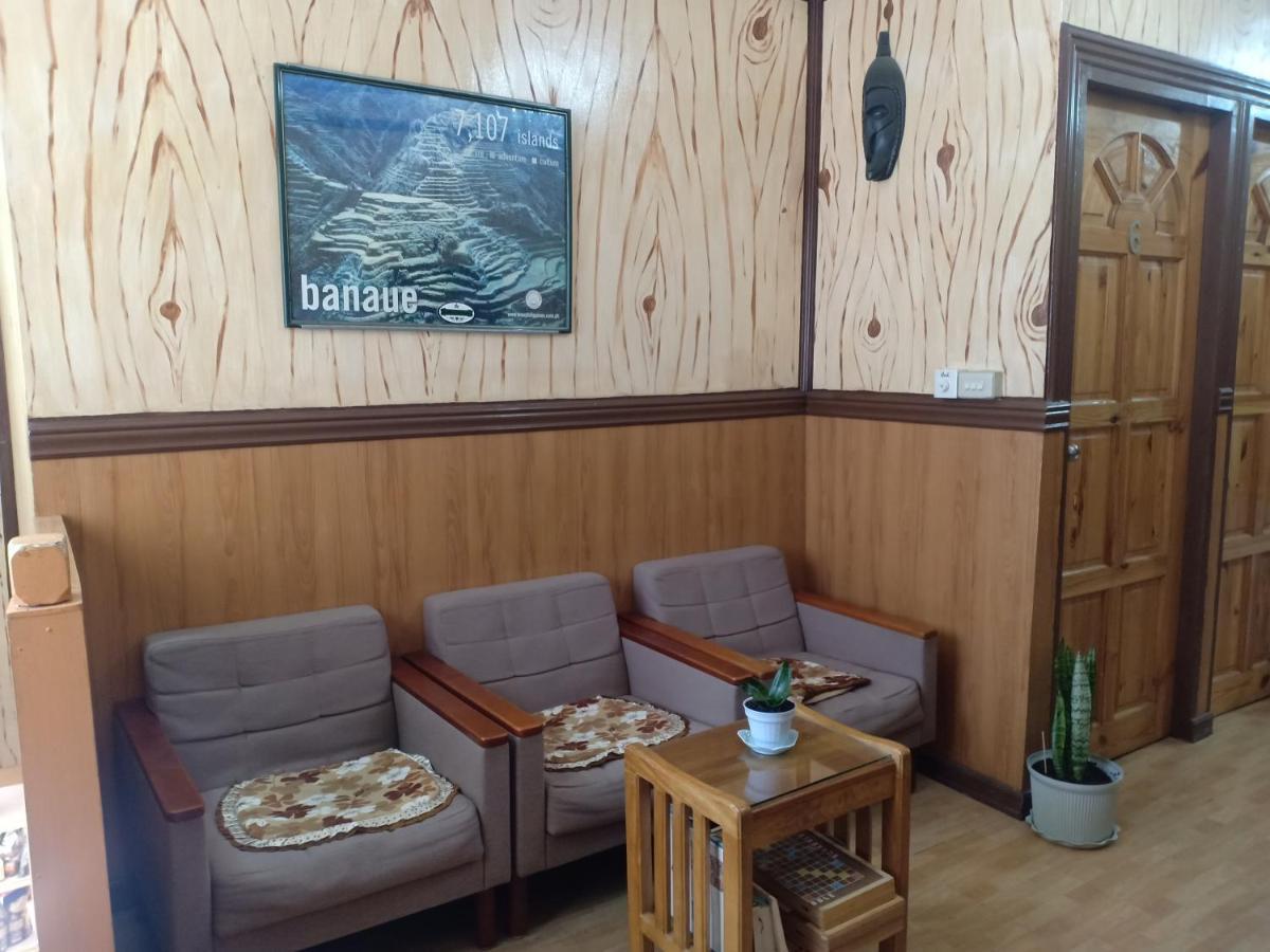 Koreen Guest House Banaue Exterior photo