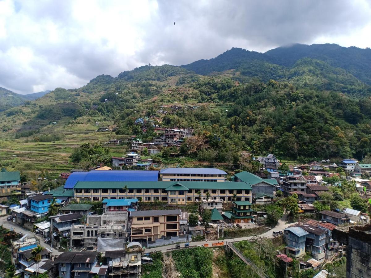 Koreen Guest House Banaue Exterior photo