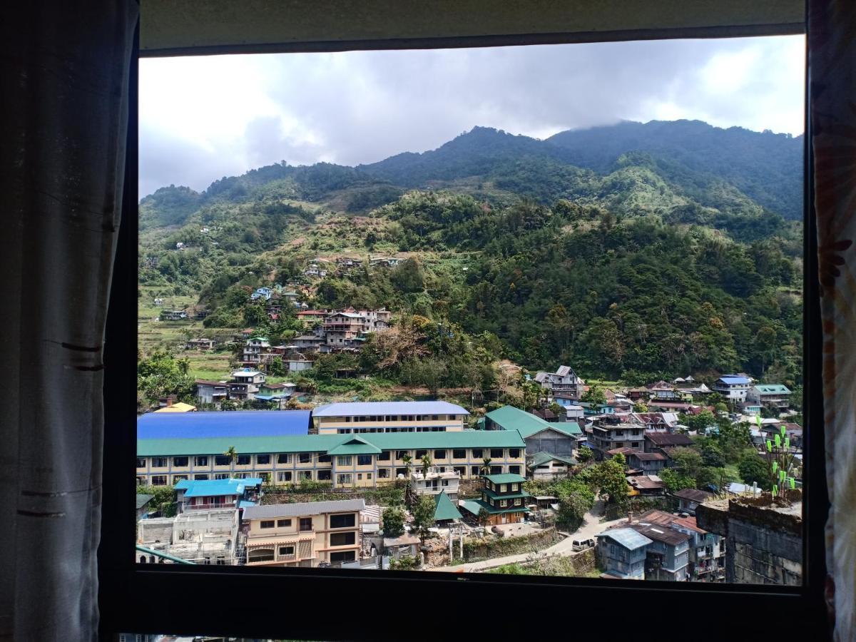 Koreen Guest House Banaue Exterior photo