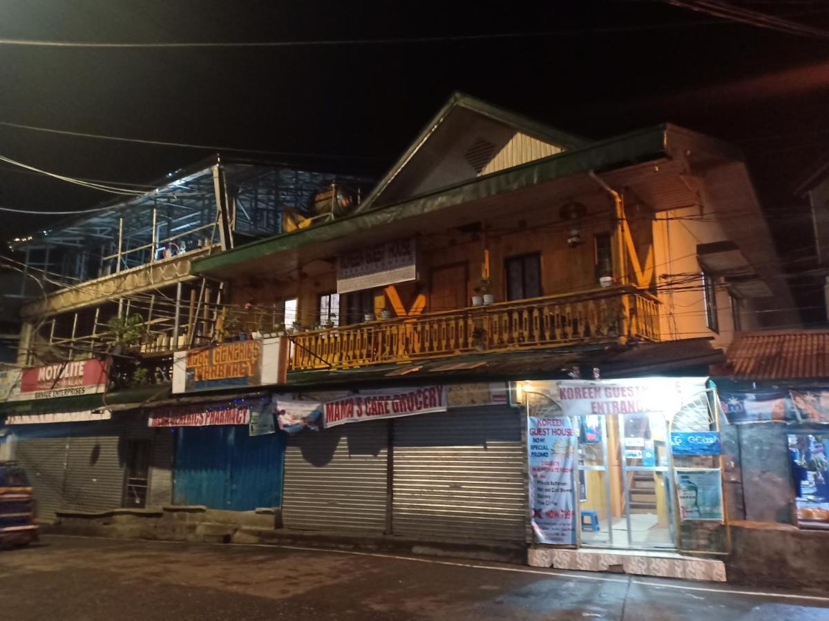 Koreen Guest House Banaue Exterior photo