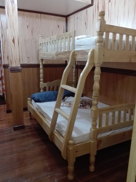Koreen Guest House Banaue Exterior photo