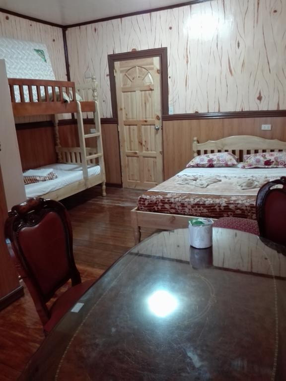 Koreen Guest House Banaue Exterior photo