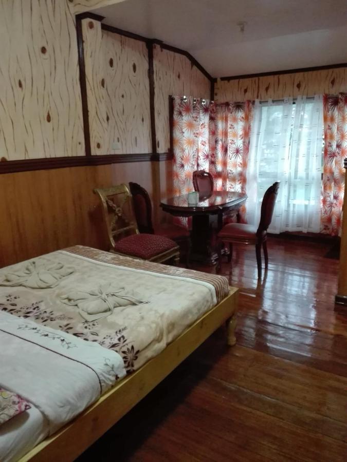 Koreen Guest House Banaue Exterior photo